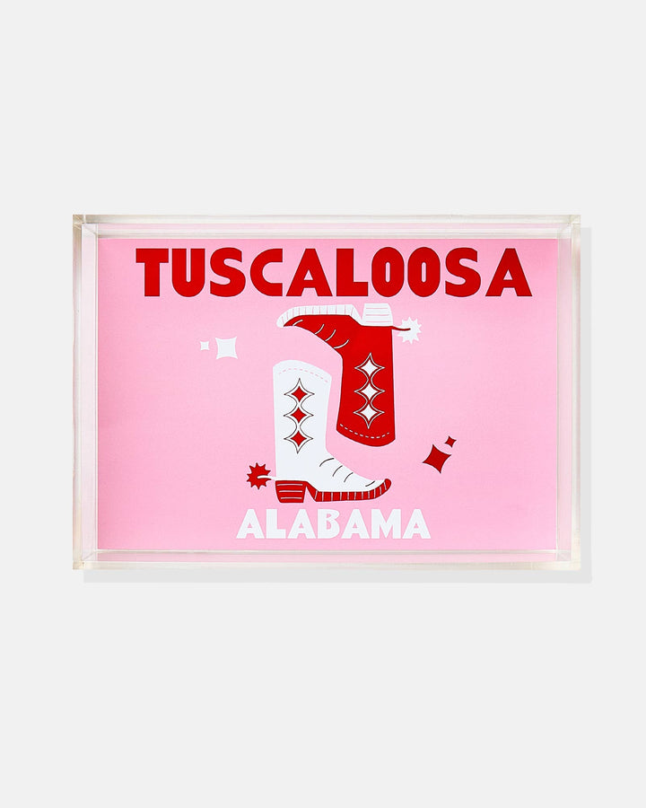 Kickoff Small Trays | Tuscaloosa - obligato