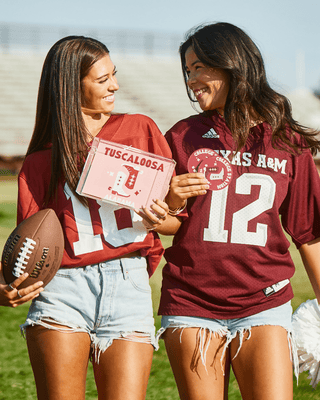 Kickoff Small Trays | Tuscaloosa - obligato