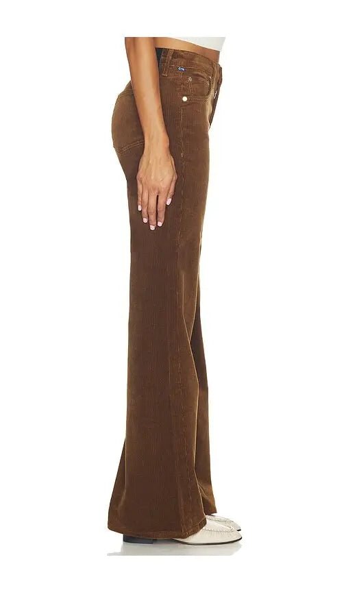 KIMBERLY 70'S FLARE IN CORDUROY - obligato