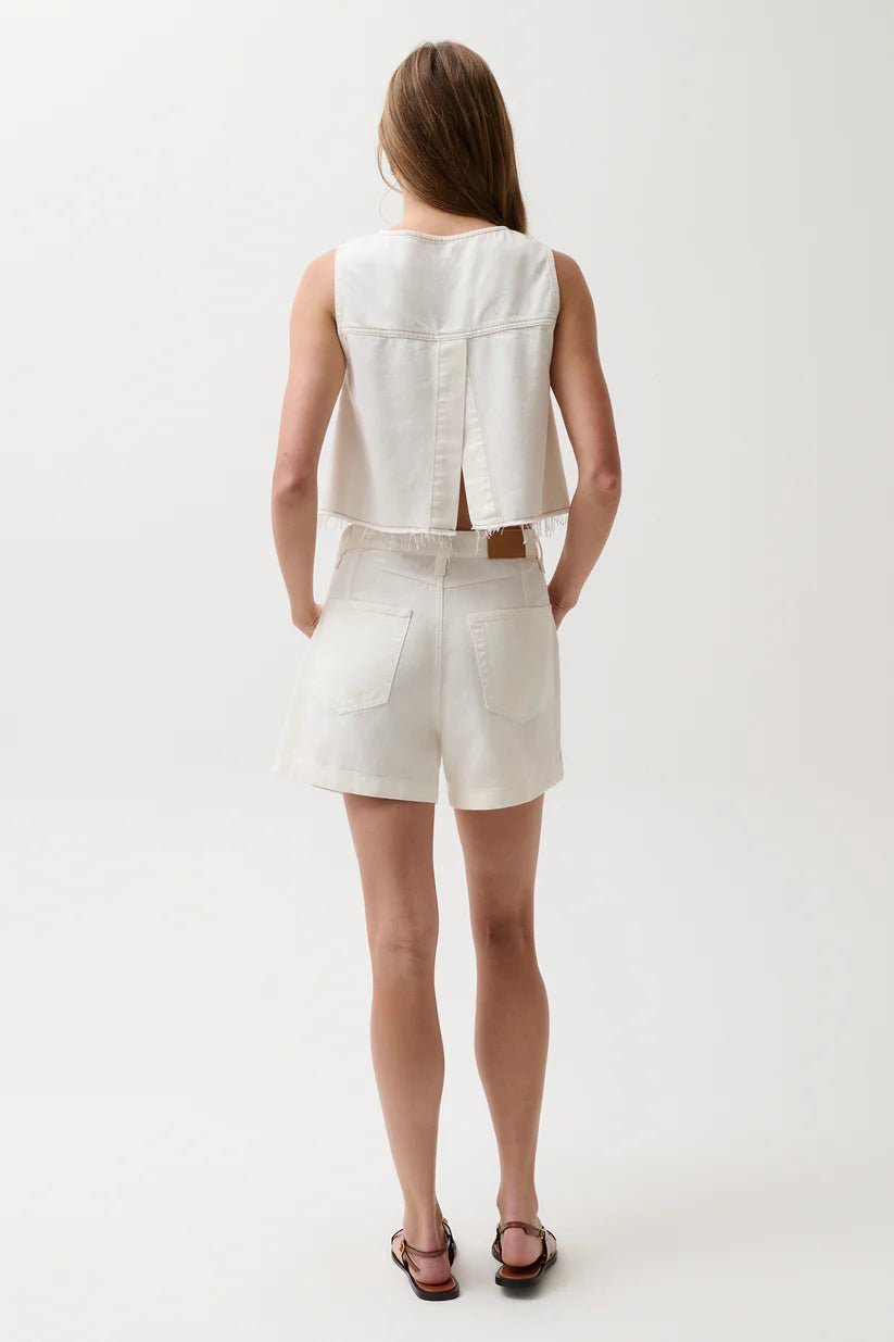 Kimora High Rise A - Line Short - obligato