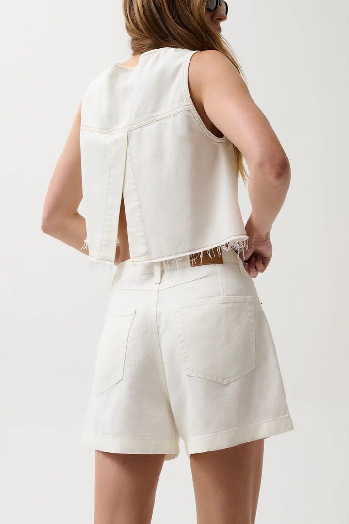 Kimora High Rise A - Line Short - obligato