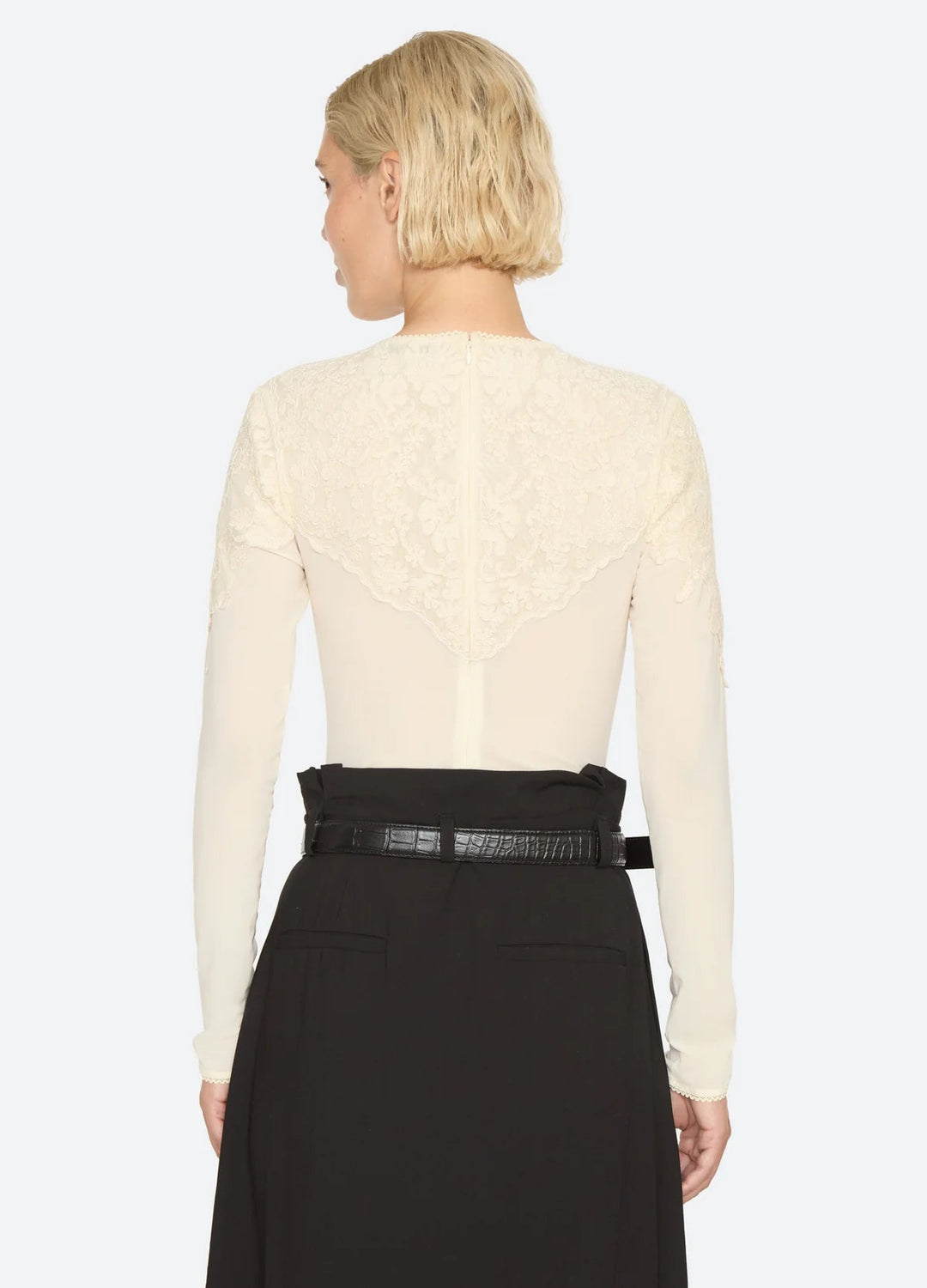 Kirra Lace Bodysuit - obligato
