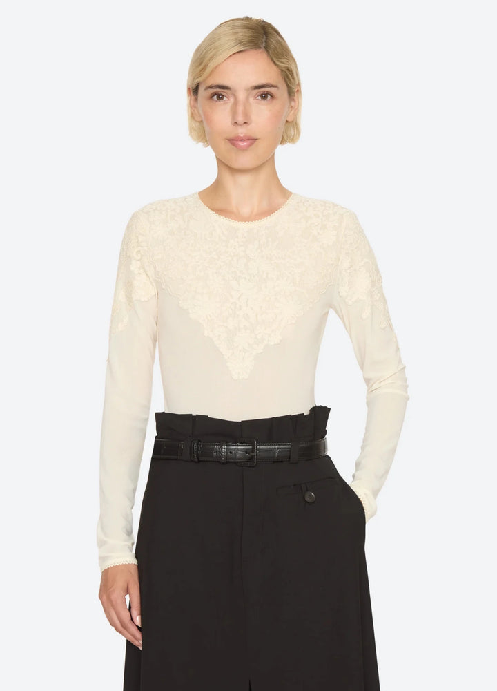 Kirra Lace Bodysuit - obligato