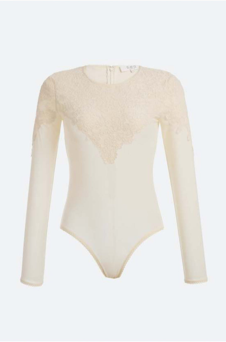 Kirra Lace Bodysuit - obligato