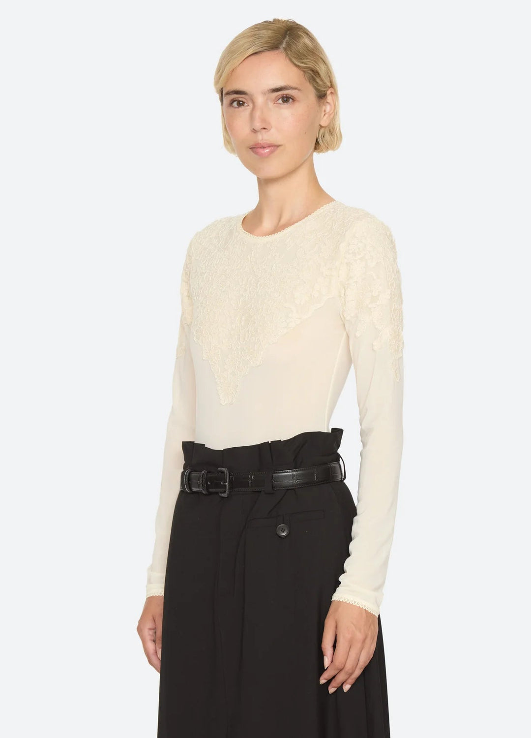 Kirra Lace Bodysuit - obligato