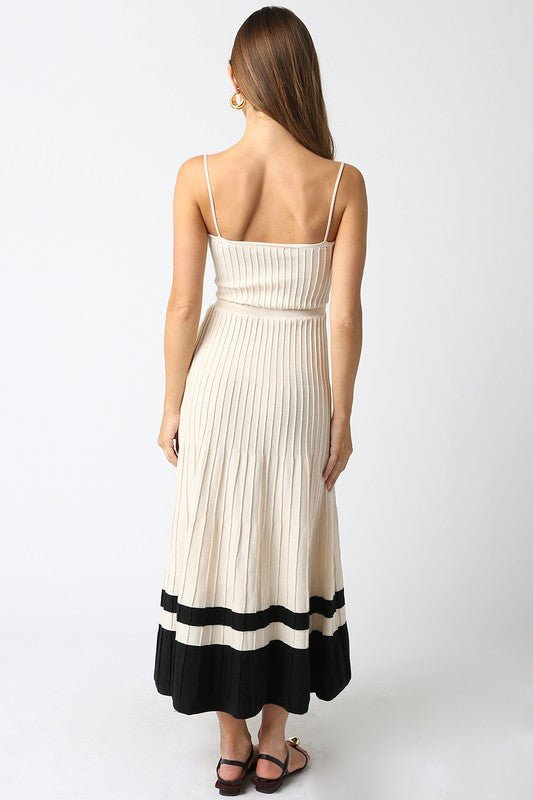 Knit Dress - obligato