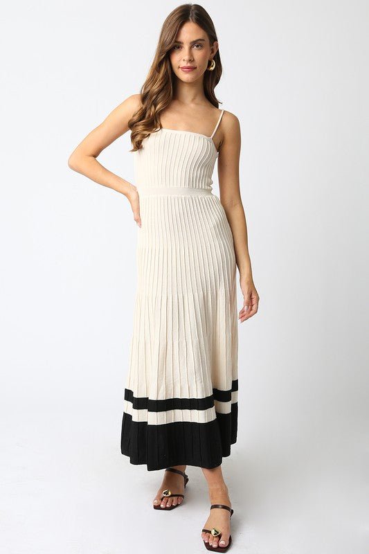 Knit Dress - obligato