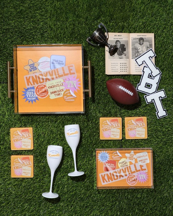 Knoxville Coasters | Tailgate Collection - obligato