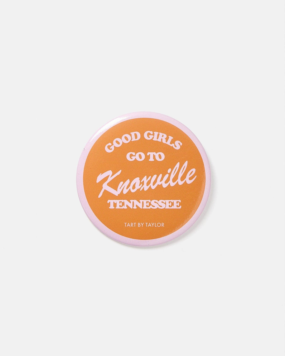 Knoxville Gameday Button - obligato