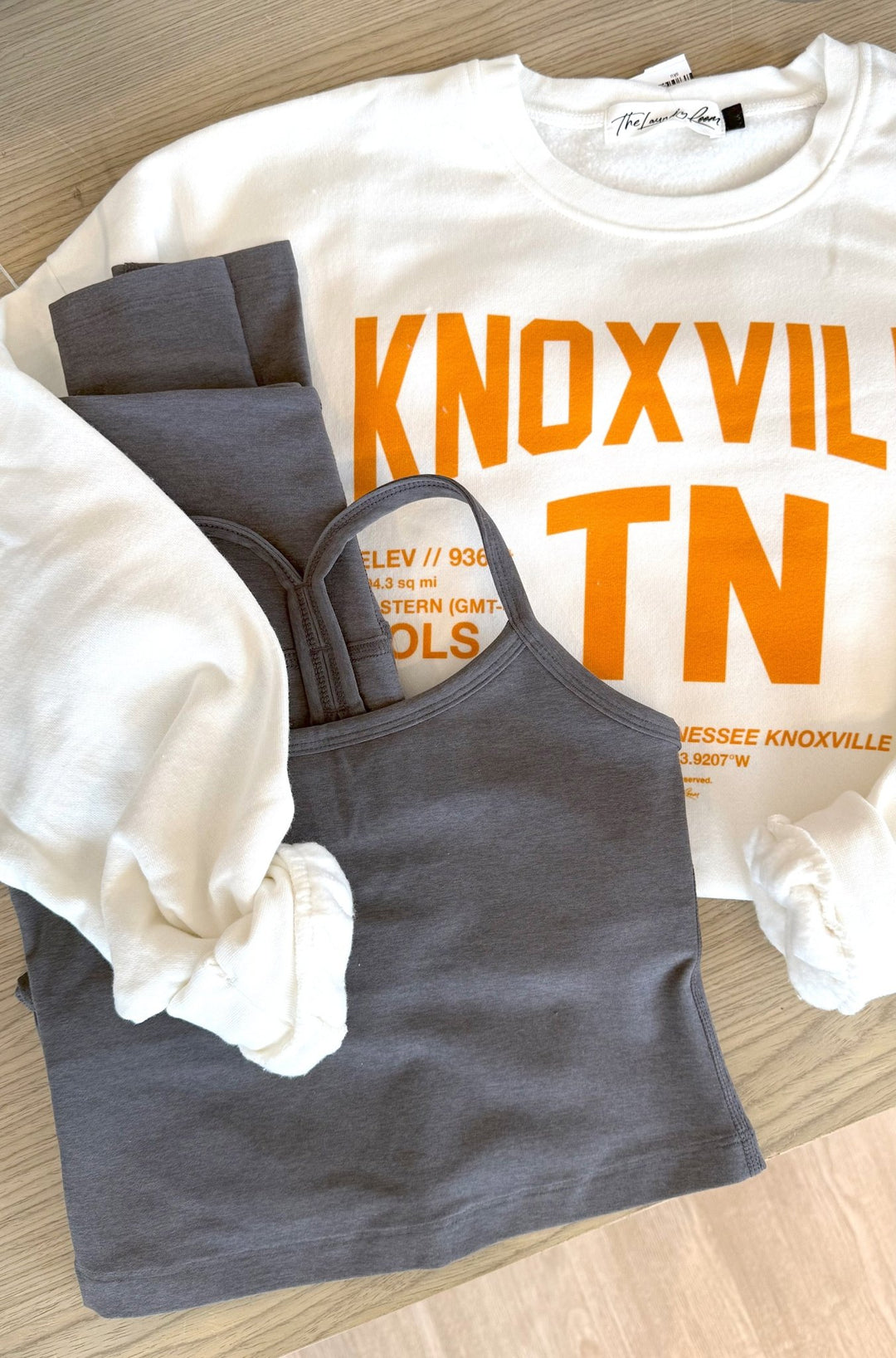 Knoxville Jump Jumper Sweatshirt - obligato