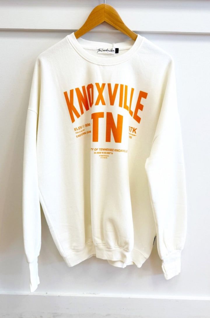 Knoxville Jump Jumper Sweatshirt - obligato