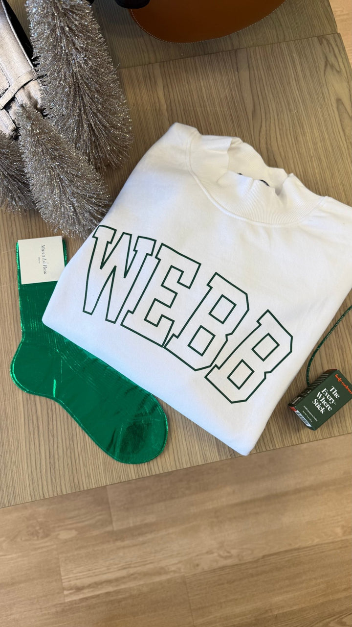 Knoxville Mockneck Sweatshirt - obligato