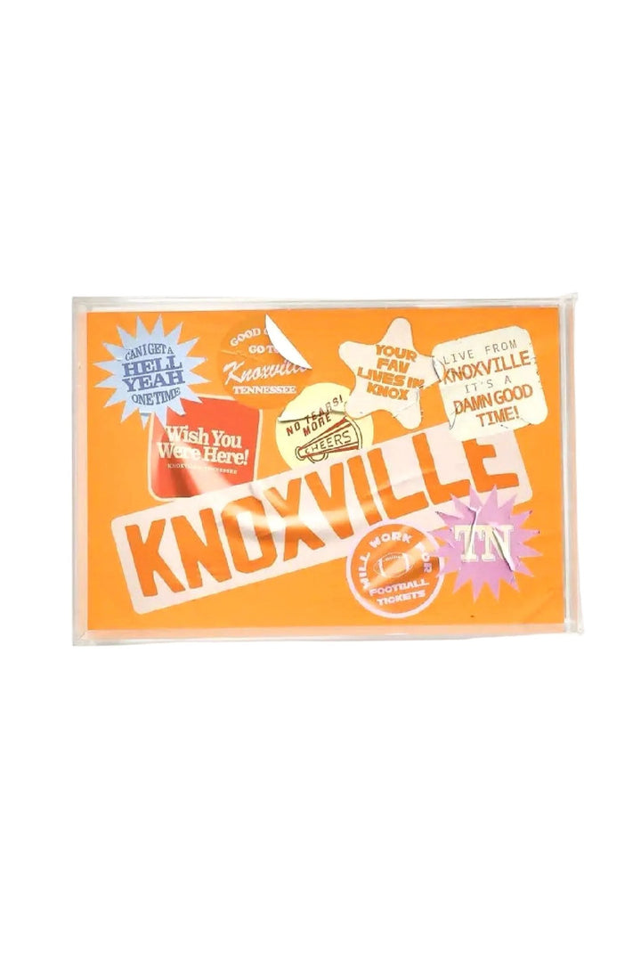 Knoxville Small Tray | Tailgate Collection - obligato