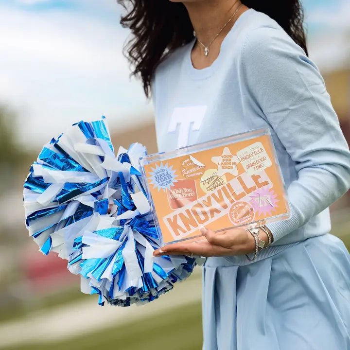 Knoxville Small Tray | Tailgate Collection - obligato