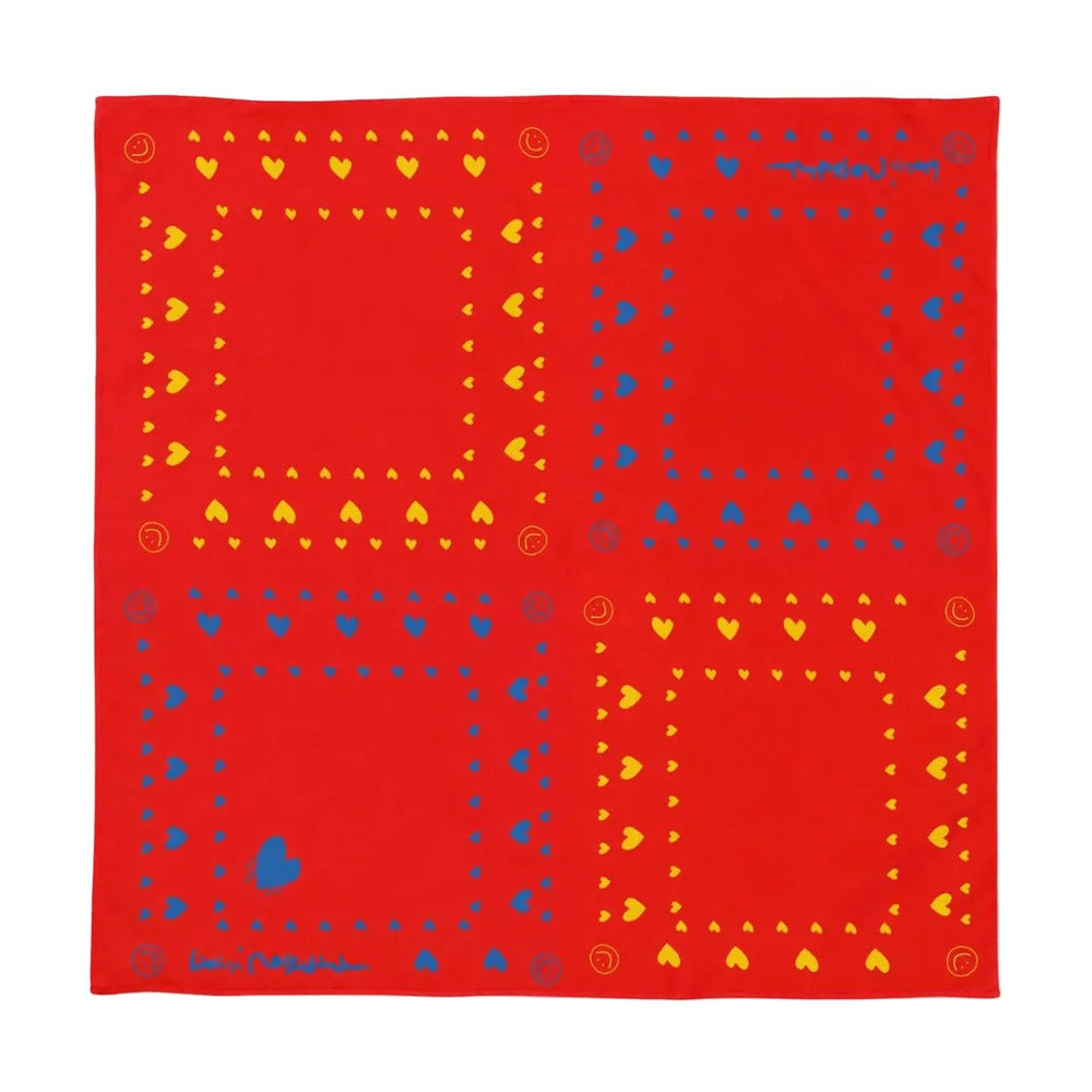 KR Bandana in Tomato - obligato