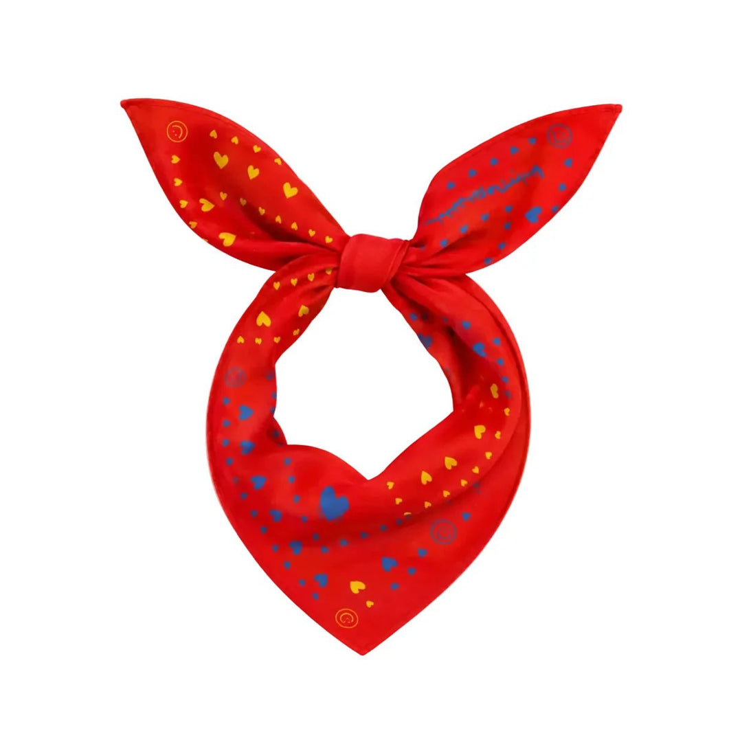 KR Bandana in Tomato - obligato