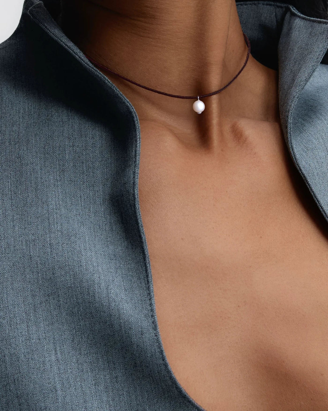 La Perla Orion Cord Necklace - obligato