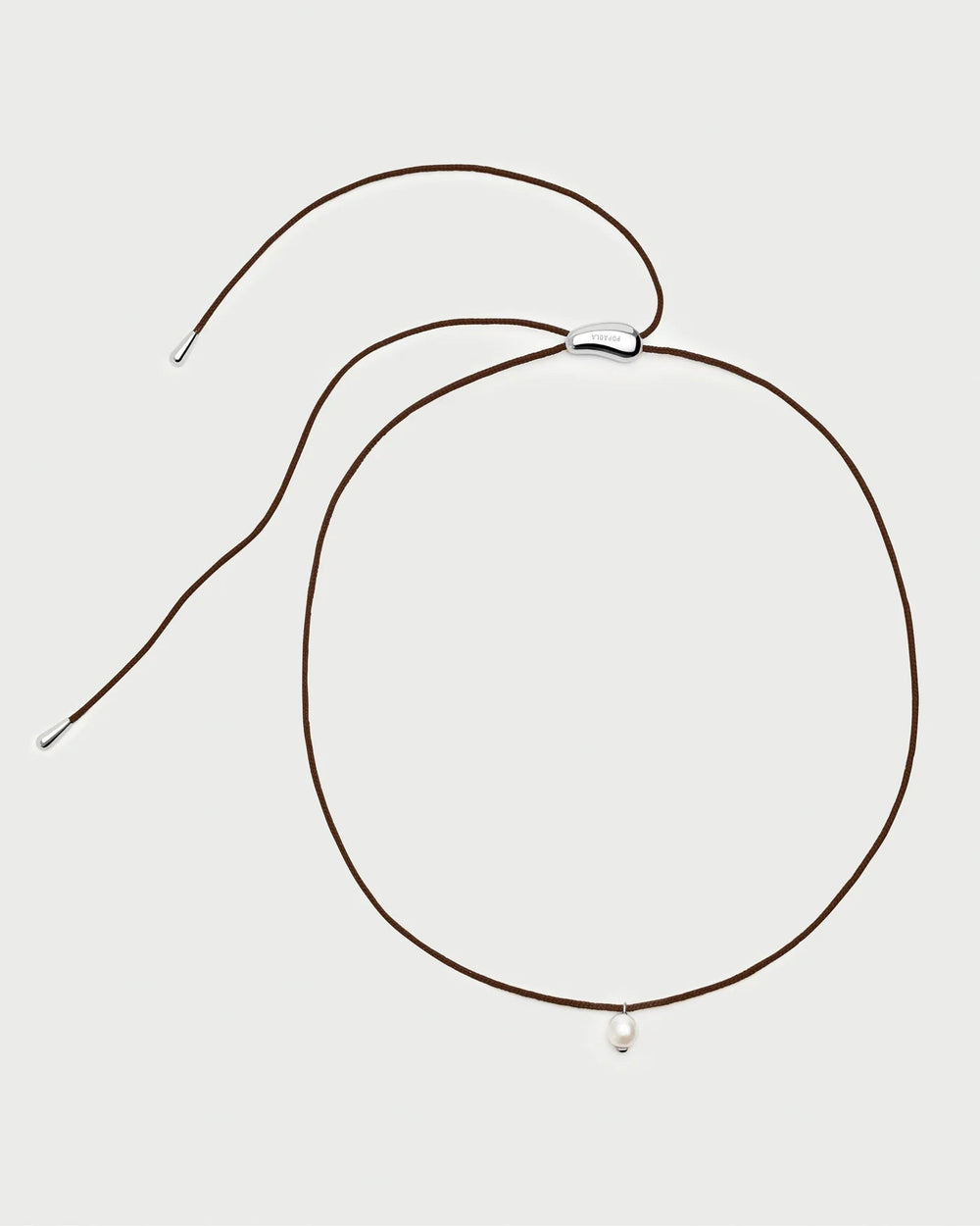 La Perla Orion Cord Necklace - obligato