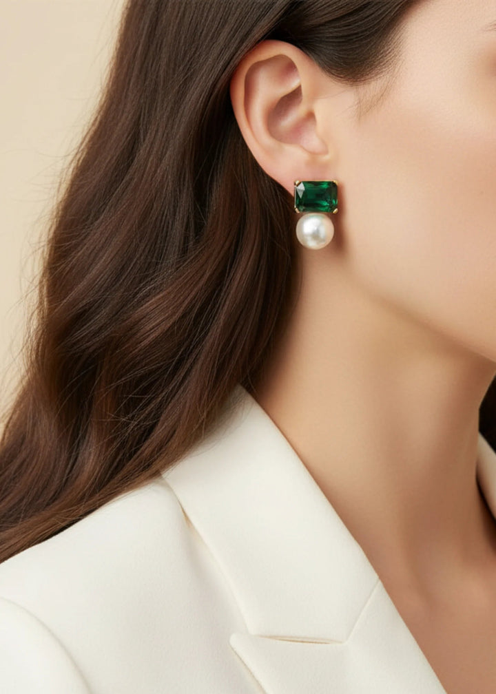 Landyn Earrings - obligato