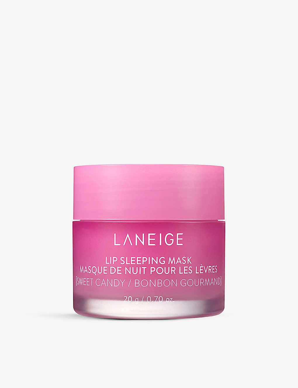 [Laneige] Lip Sleeping Mask With Vitamin C, Sweet Candy 20g - obligato
