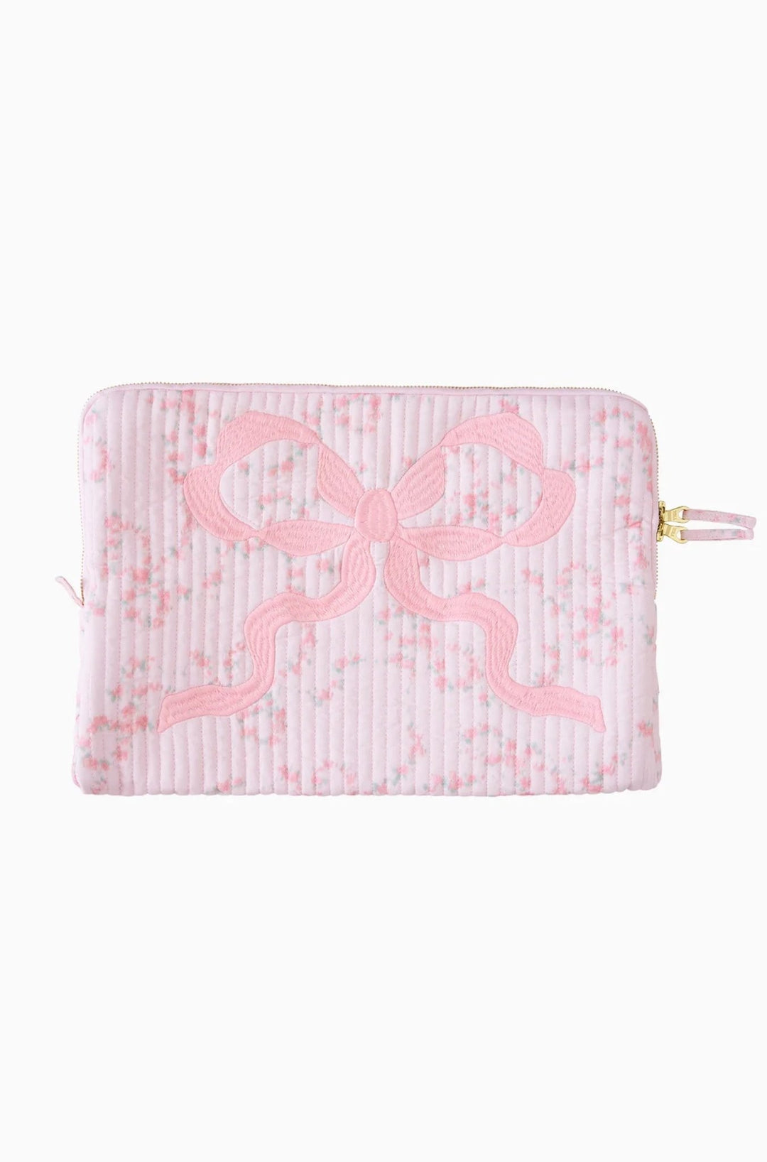 Laptop Case in Apple Blossom - obligato