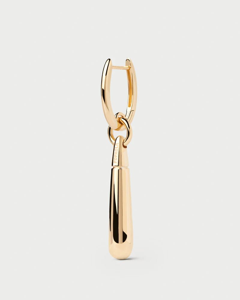 Large Jupiter Hoops - obligato