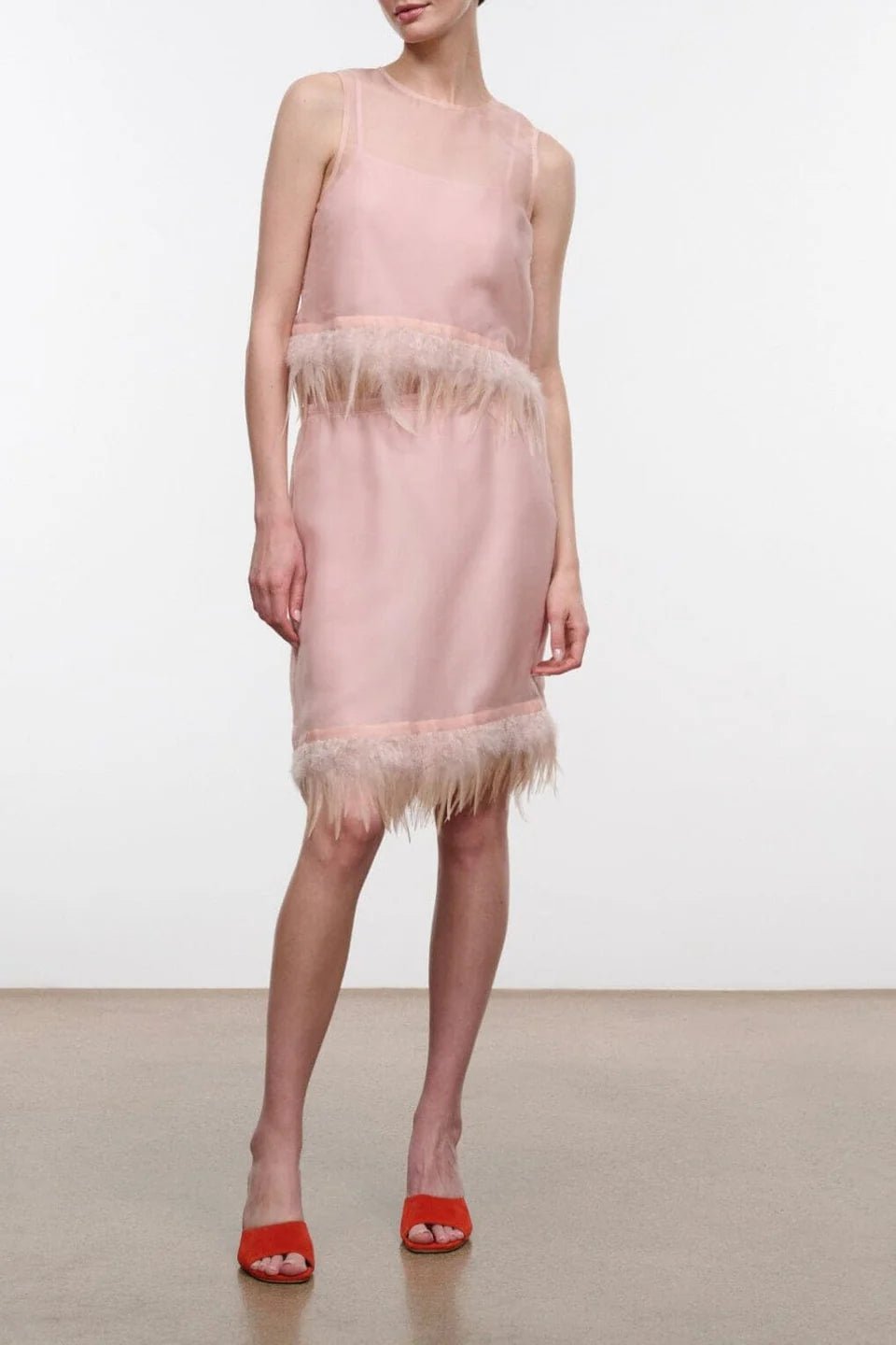 Lark Skirt in Sandrose - obligato