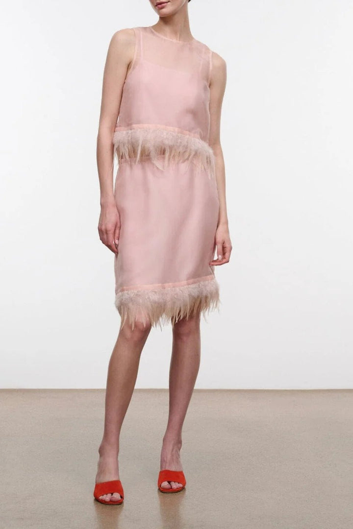 Lark Skirt in Sandrose - obligato
