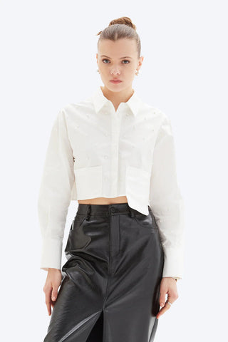 Laura Pearl Shirt - obligato