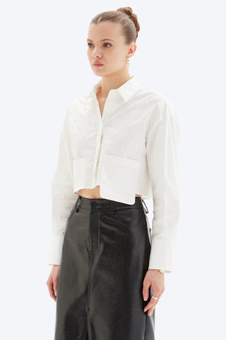 Laura Pearl Shirt - obligato