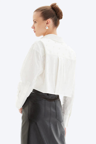 Laura Pearl Shirt - obligato