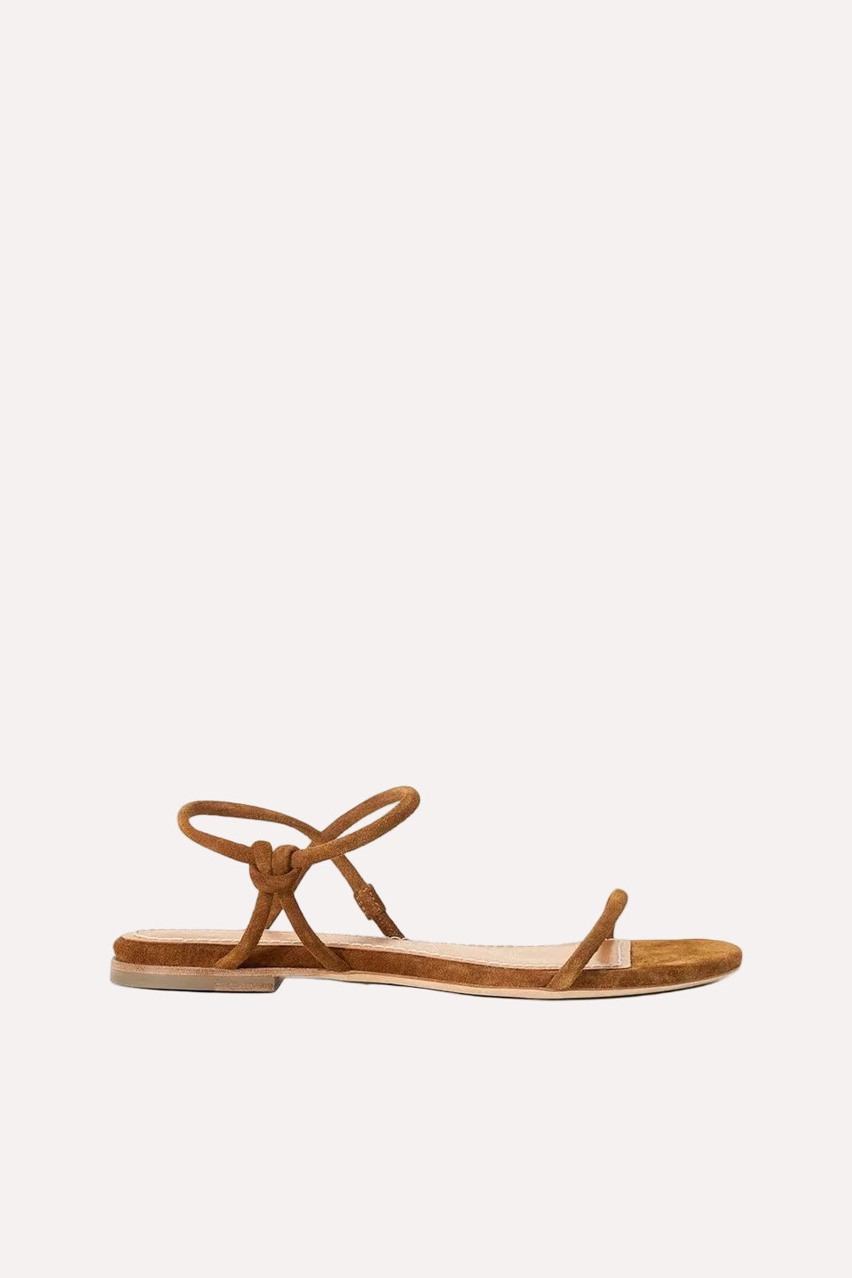 Laurel Sandal in Tan - obligato