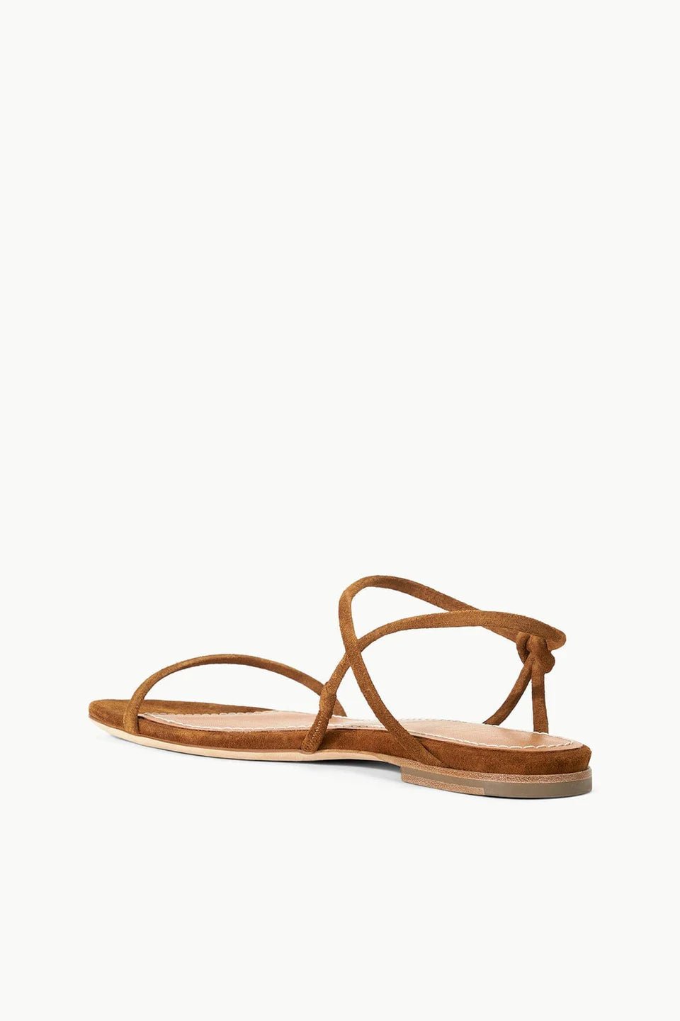 Laurel Sandal in Tan - obligato
