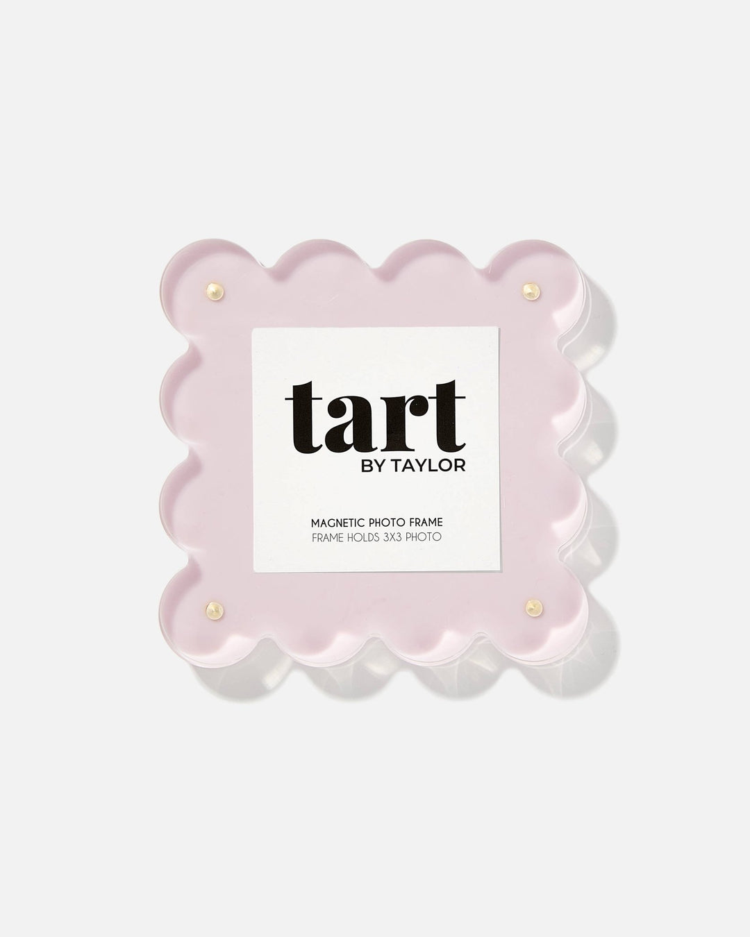 Lavender Mini Acrylic Picture Frame - obligato