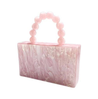 Layla Bag: Pink - obligato