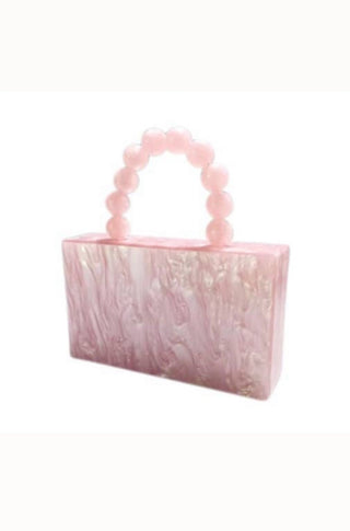Layla Bag: Pink - obligato