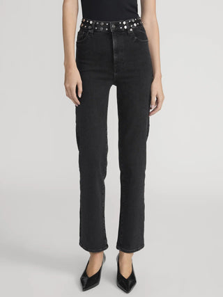 Le Sleek Straight Studded Meteor - obligato