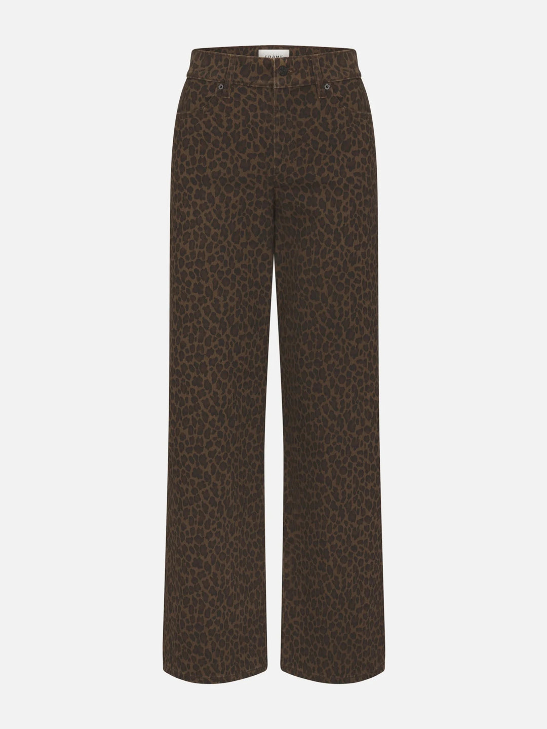 Le Slim Palazzo in Leopard - obligato