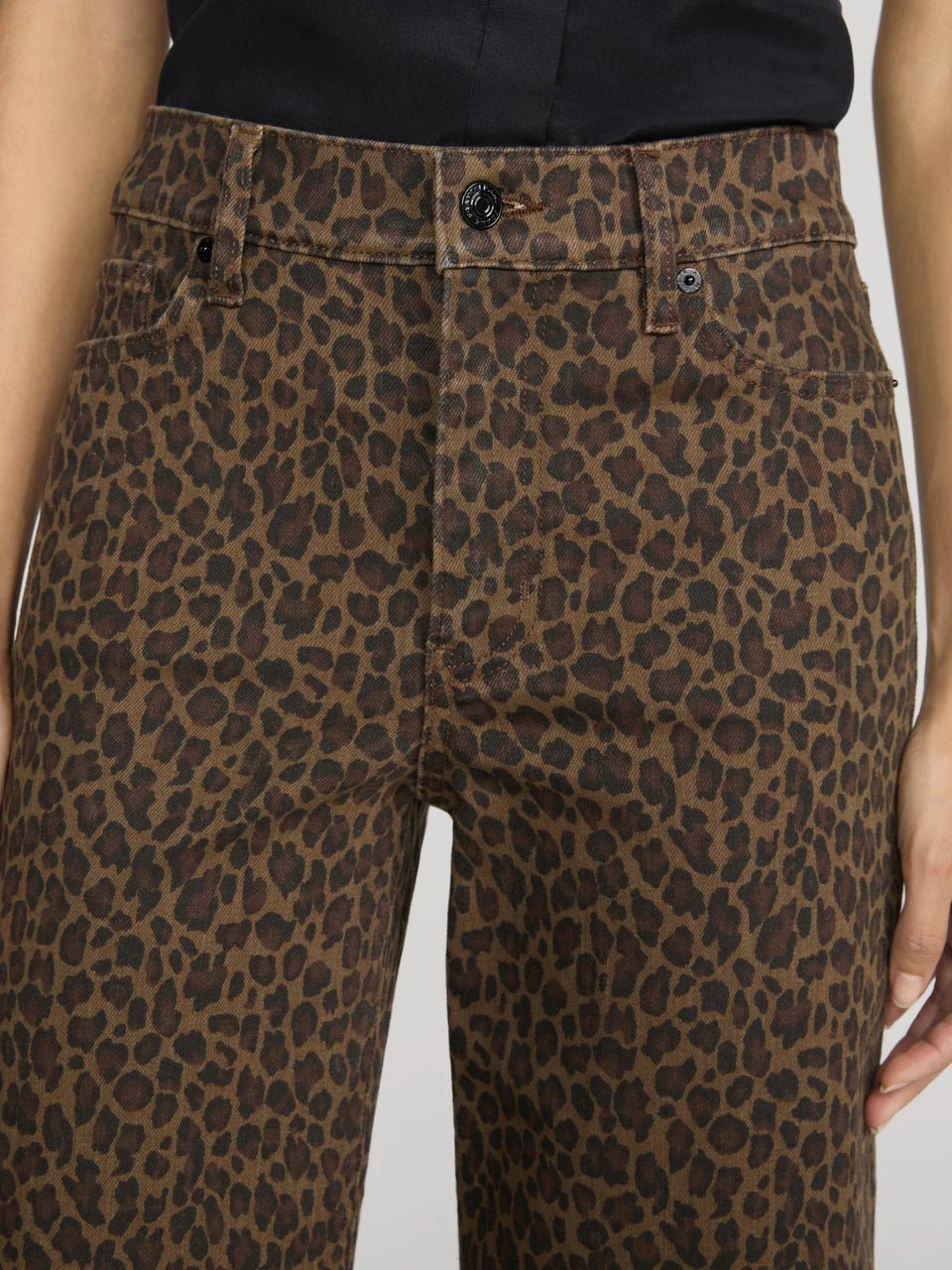 Le Slim Palazzo in Leopard - obligato