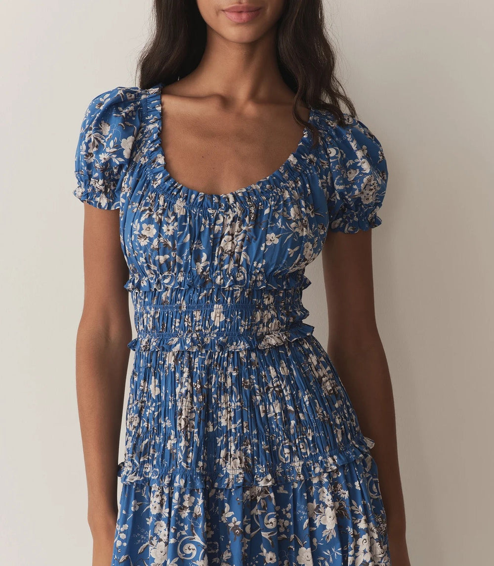 Leanne Dress - obligato