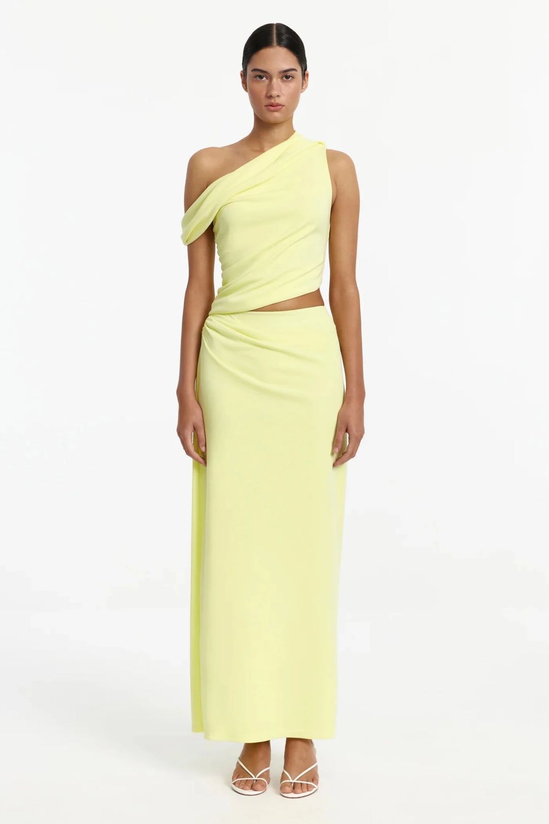 Lemon Drop Drue Skirt - obligato