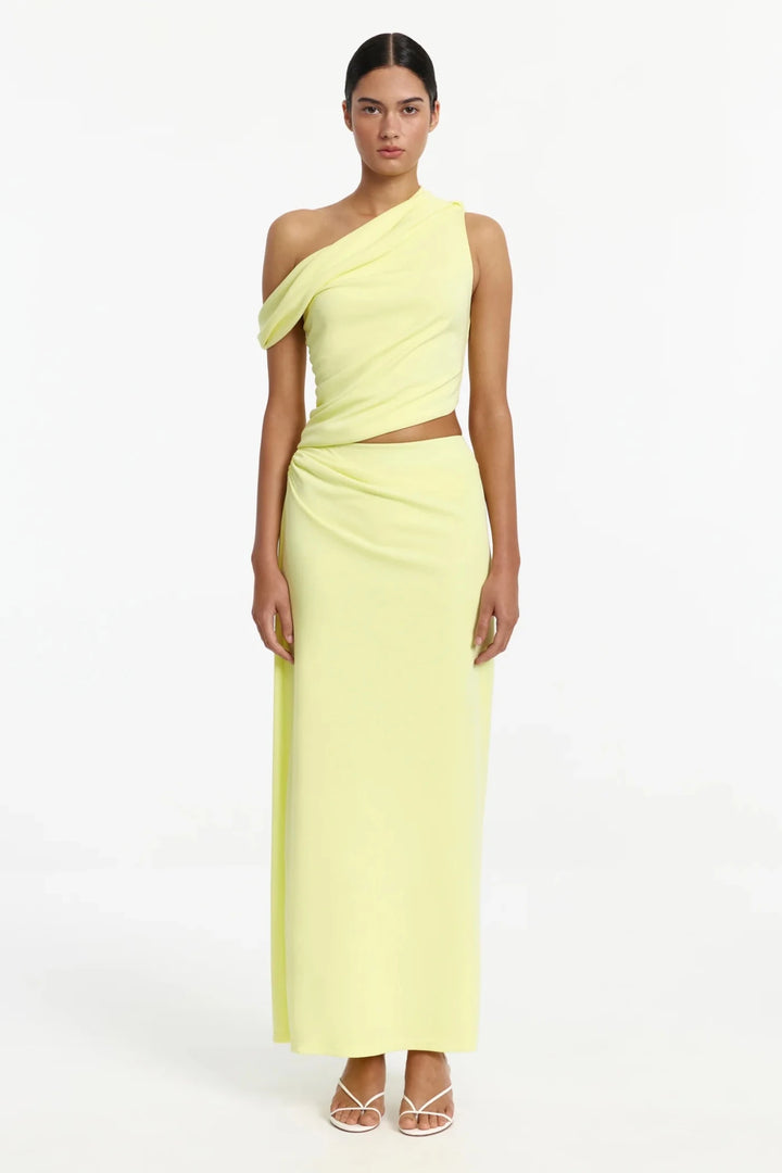 Lemon Drop Drue Skirt - obligato