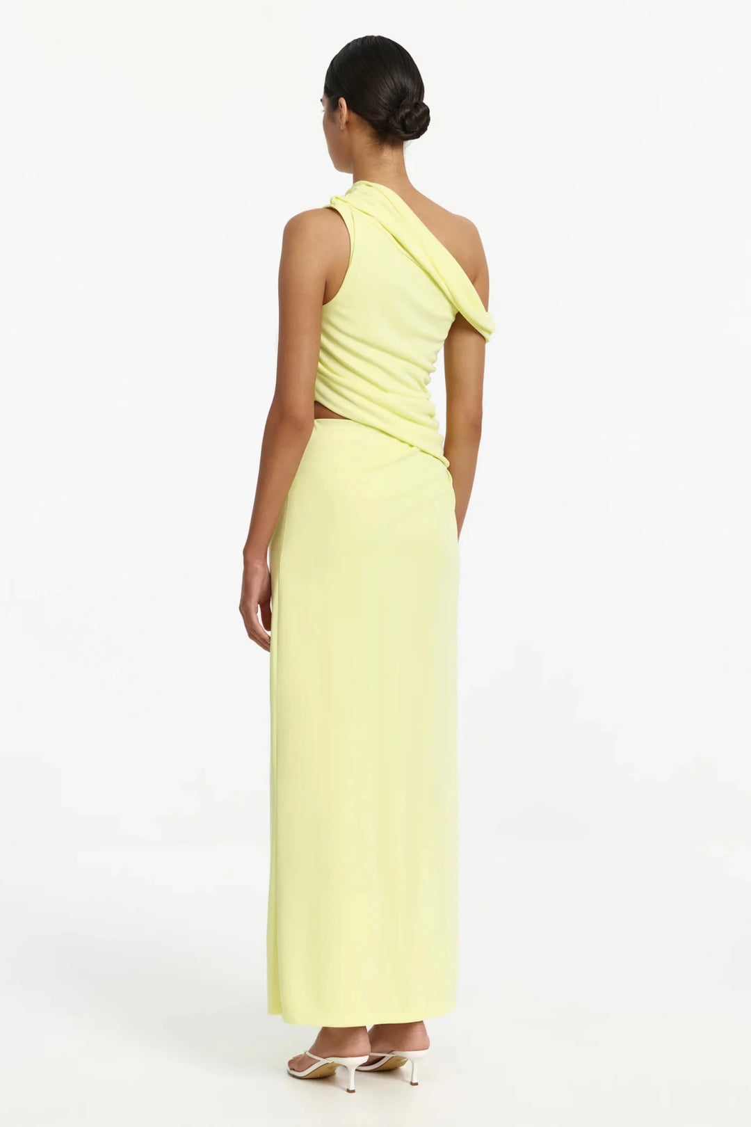 Lemon Drop Drue Skirt - obligato