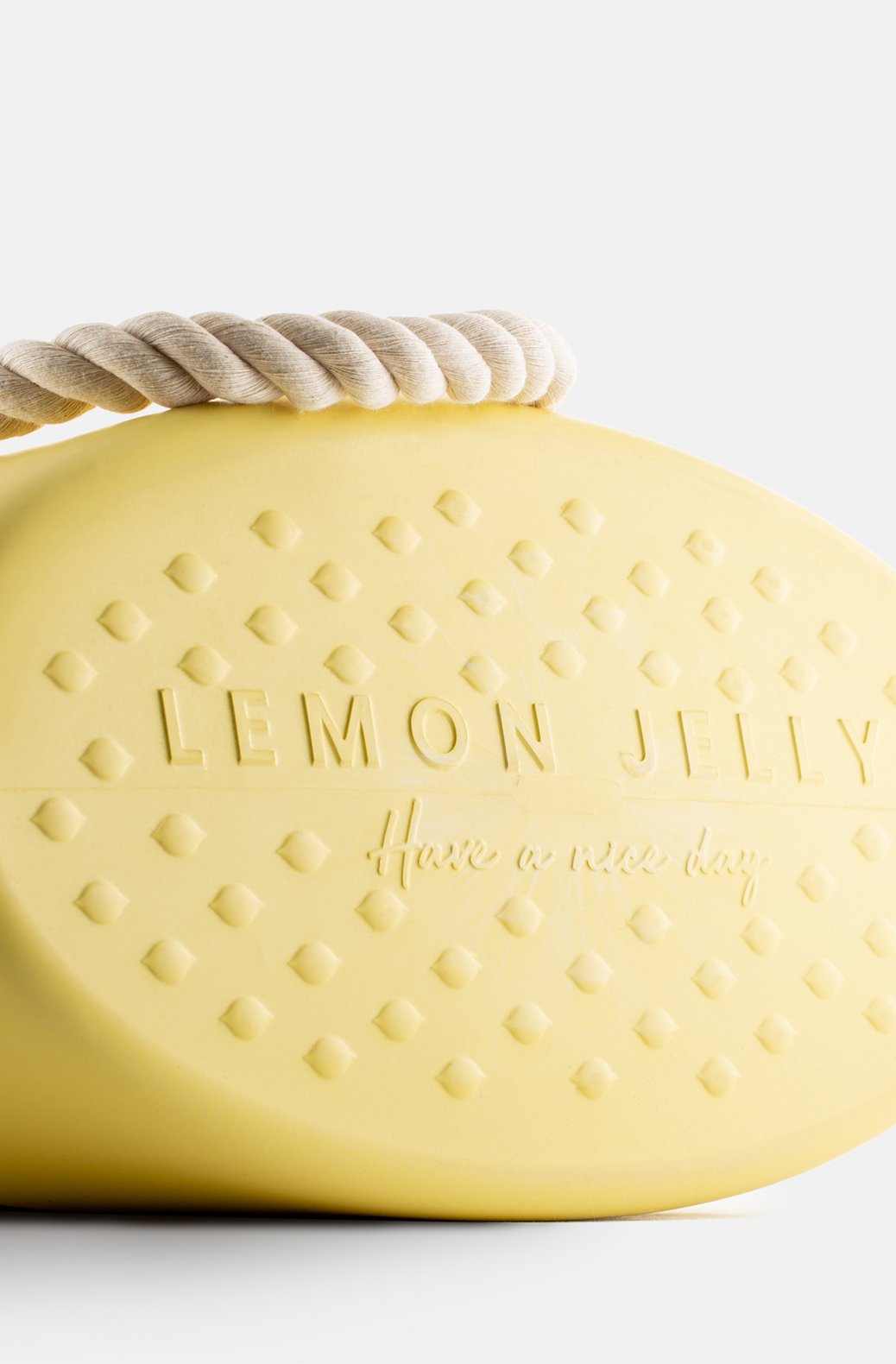 Splashybag in Lemonade