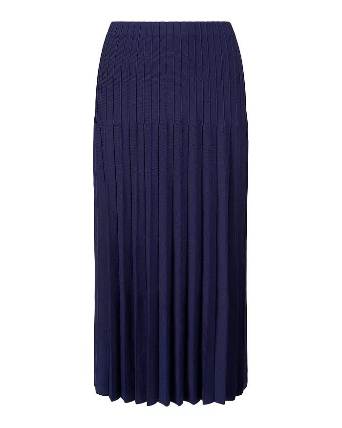 Lena Skirt in Midnight - obligato