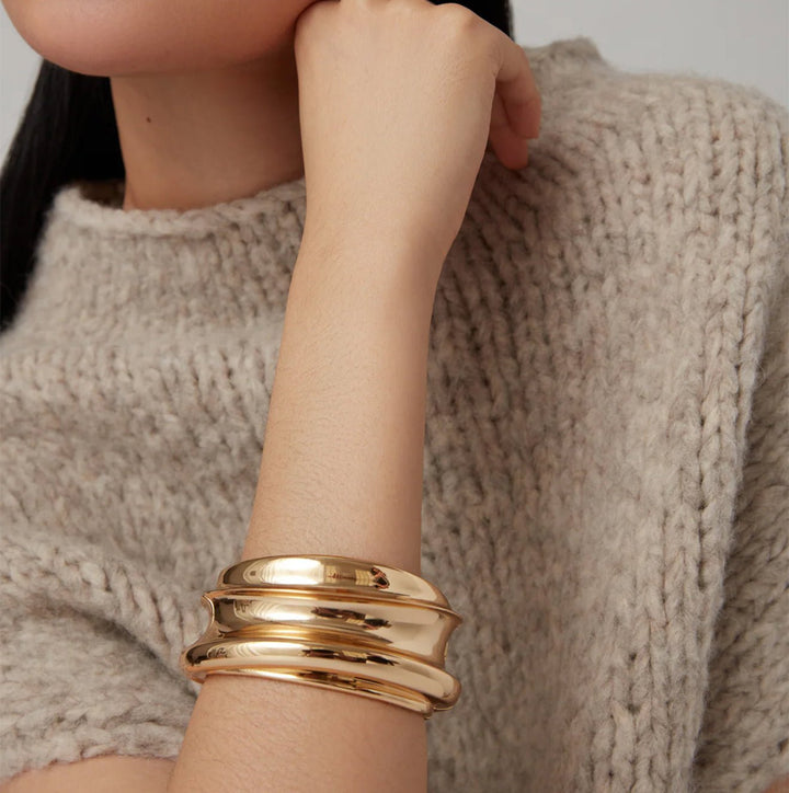 Lennon Mega Bangle - obligato