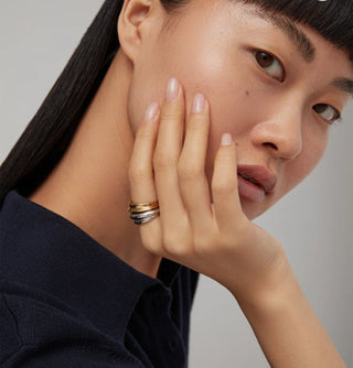 Lennon Ring Set - obligato