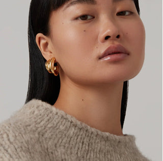 Leona Hoops - obligato