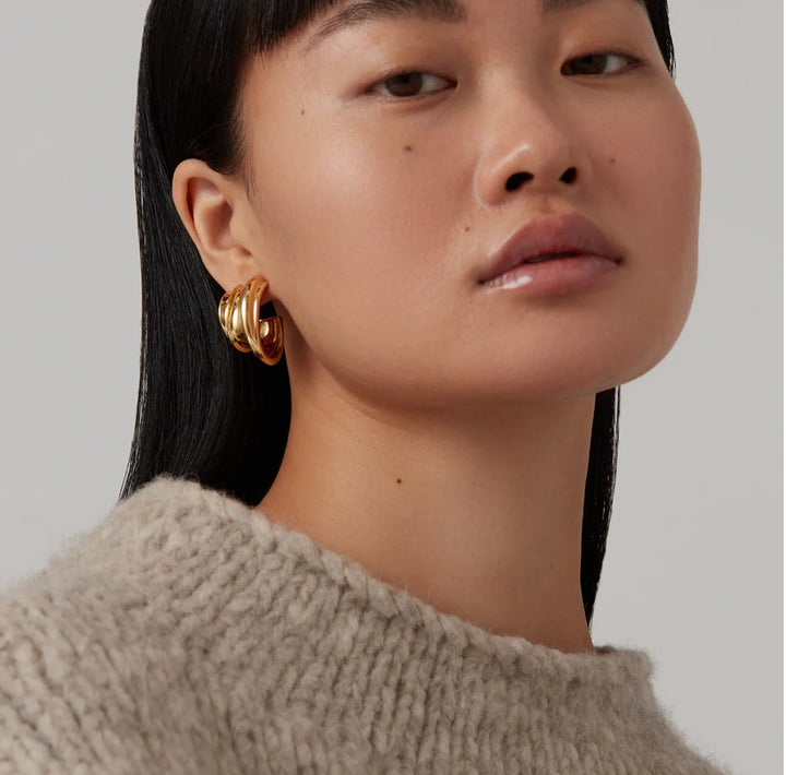 Leona Hoops - obligato