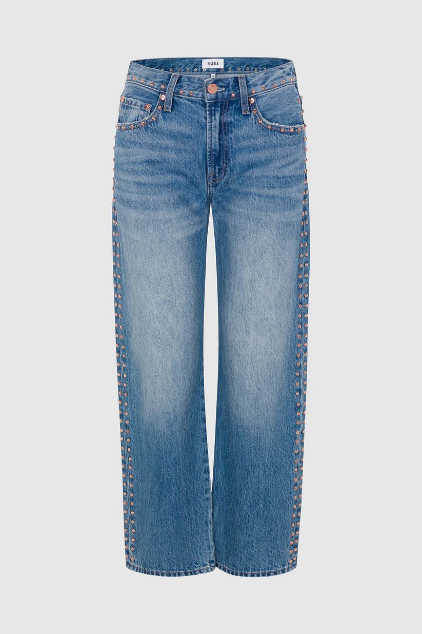 Lexi Star Studded Jean - obligato